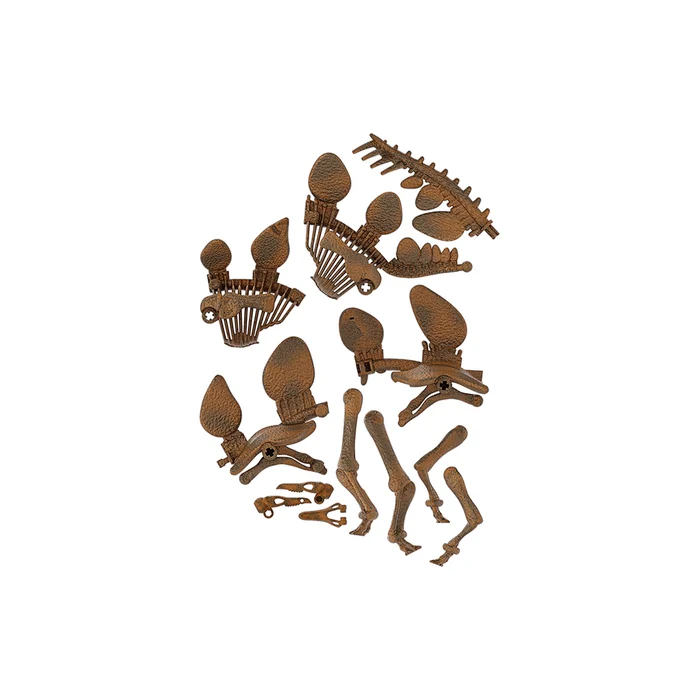 Miniatura: Juego De Ciencia Kit Excavación Stegosaurus Realidad Niños