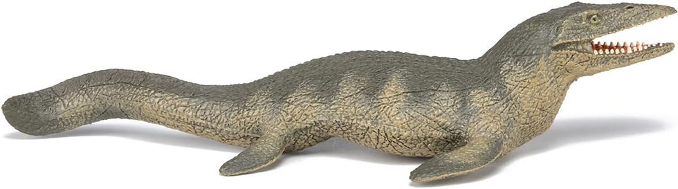 Miniatura: Figura Coleccionable Dinosaurio Tylo Saurus Papo
