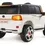 Miniatura: Carro Montable Toyota Land Cruiser 6v Niños
