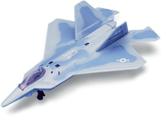Aviones De Colección Tailwinds A Escala Raptor