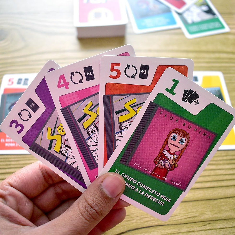 Miniatura: Juego De Mesa Ranking Top 31 Minutos Para Familia Niños