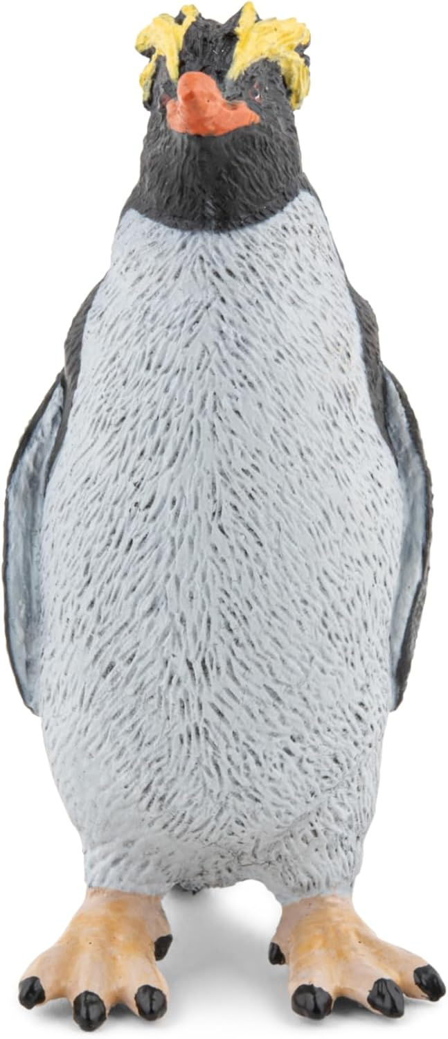 Miniatura: Figura Coleccionable Pingüino Dorado Papo