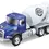 Miniatura: Camión De Construcción Mack Trucks Mezcladora