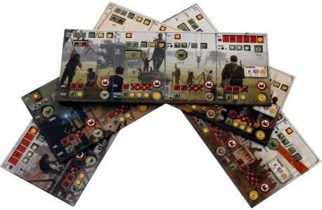 Miniatura: Juego De Mesa Scythe Estrategia Devir Para Adultos