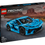 Miniatura: Lego Carro Chevrolet Corvette Stingray Azul