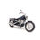 Miniatura: Moto Harley 1:12 FXDBI Dyna Street Bob