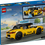 Miniatura: Juego De Construcción Taxi Amarillo 122 Piezas Para Niños