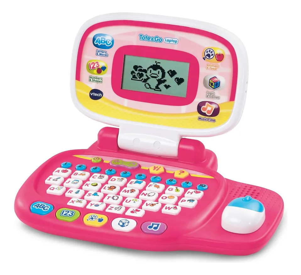 Juguete Pequeordenador Interactivo Para niños