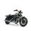 Miniatura: Moto A Escala Harley 1:18 Sportster Iron 883