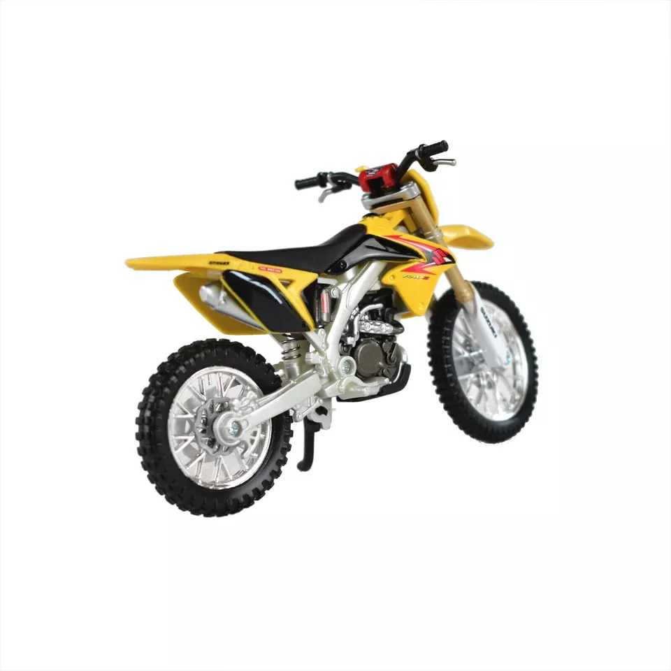 Miniatura: Moto Suzuki Rmz 450 1/18 Die Cast Bburago