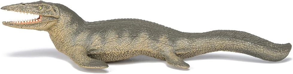 Miniatura: Figura Coleccionable Dinosaurio Tylo Saurus Papo