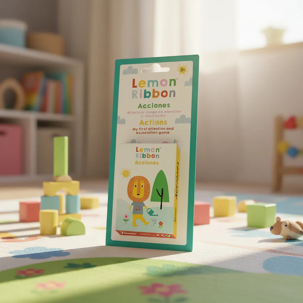 Thumbnail: Juego Asociación De Imágenes Acciones Para Niños