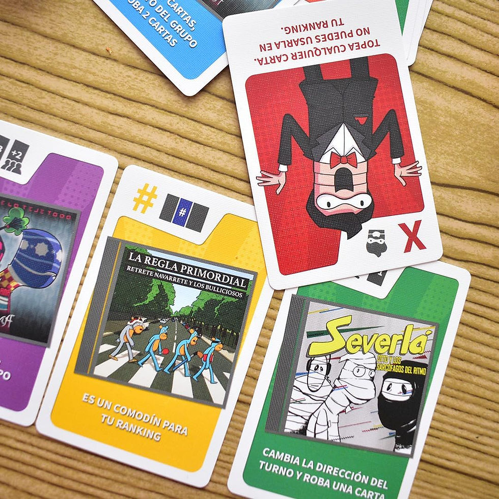 Miniatura: Juego De Mesa Ranking Top 31 Minutos Para Familia Niños