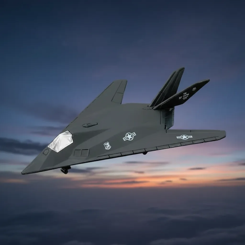 Miniatura: Aviones De Colección Tailwinds A Escala Nighthawk