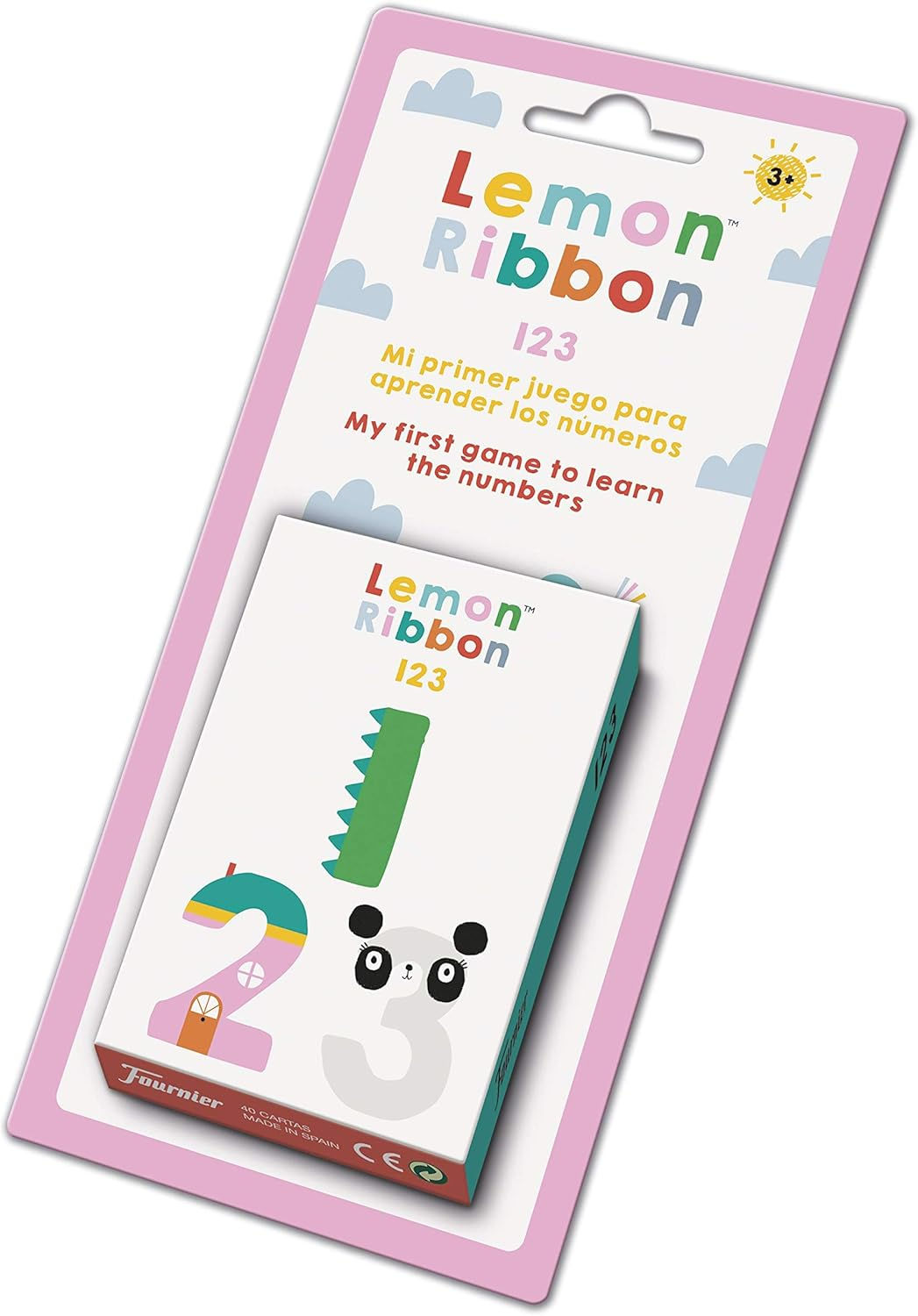 Juego Asociación De Imágenes números Para Niños