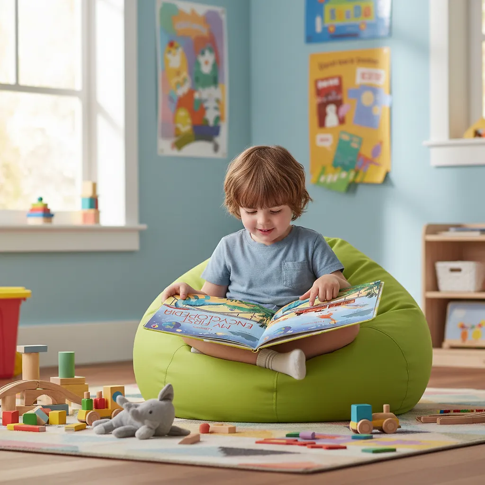 Miniatura: Libro Infantil Ilustrado My First Encyclopedia Para Niños