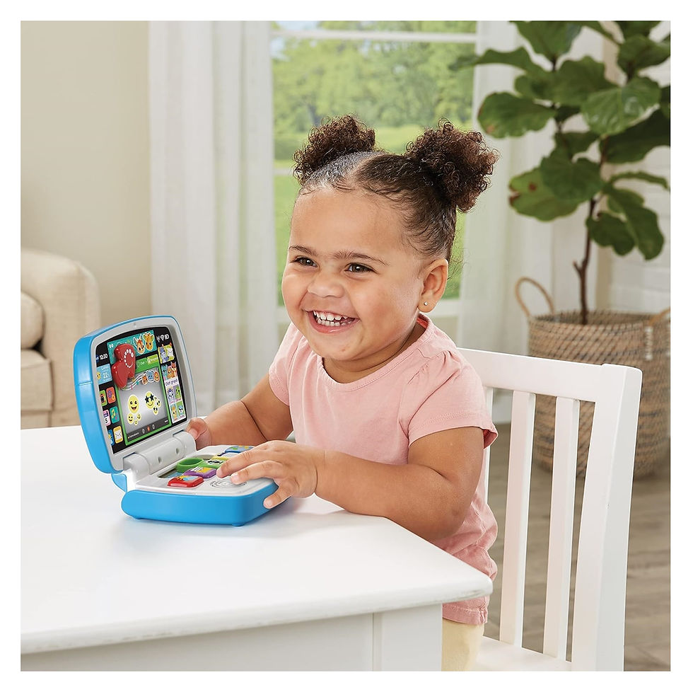 Miniatura: Juguete Ordenador Primeros Descubrimientos Bebés