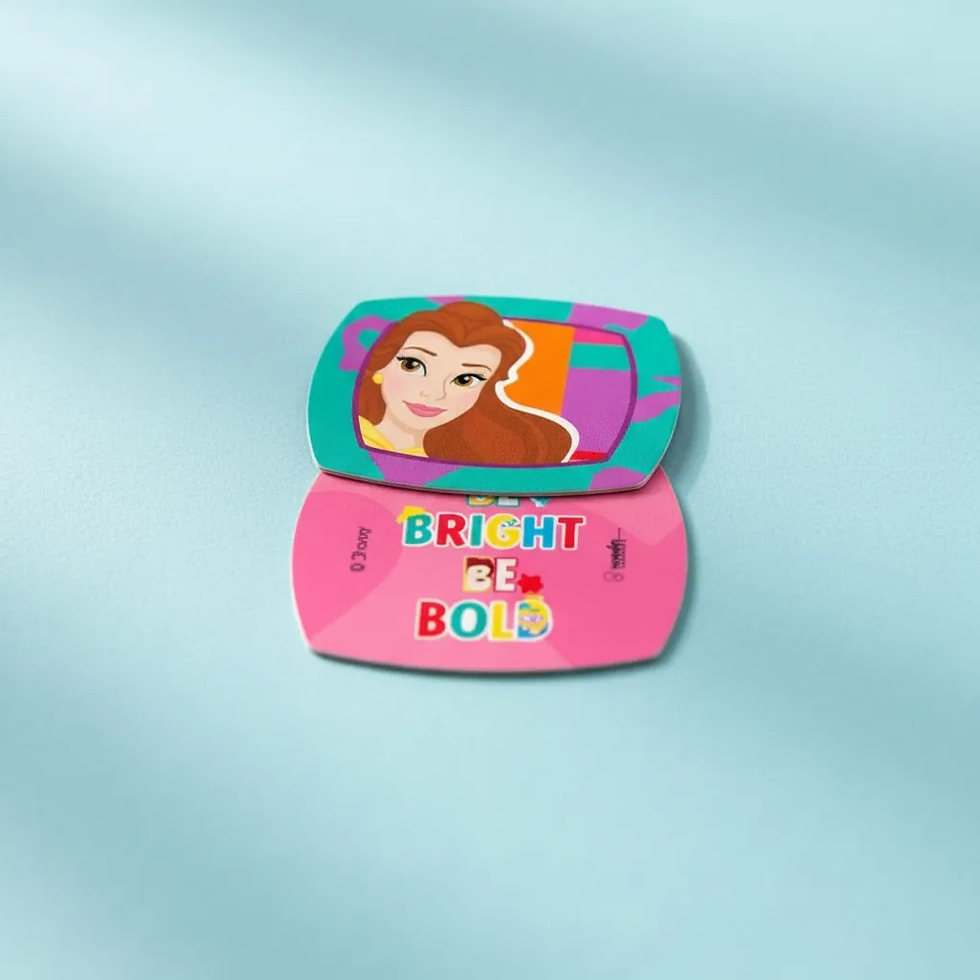 Miniatura: Juego De Memoria Princesas Ronda