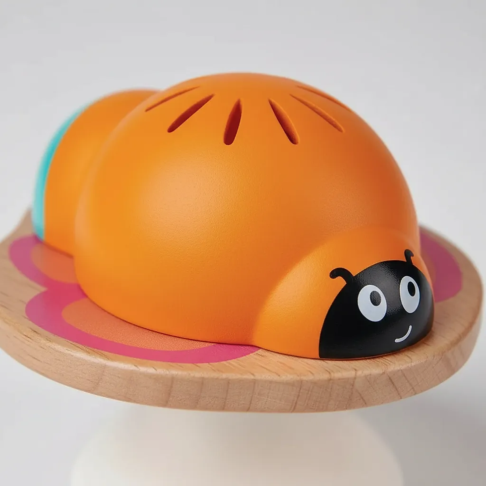 Miniatura: Set Sonajeros Hape En Madera Para Bebés