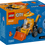 Miniatura: Juego Construcción Cargador Frontal 61 Piezas Niños