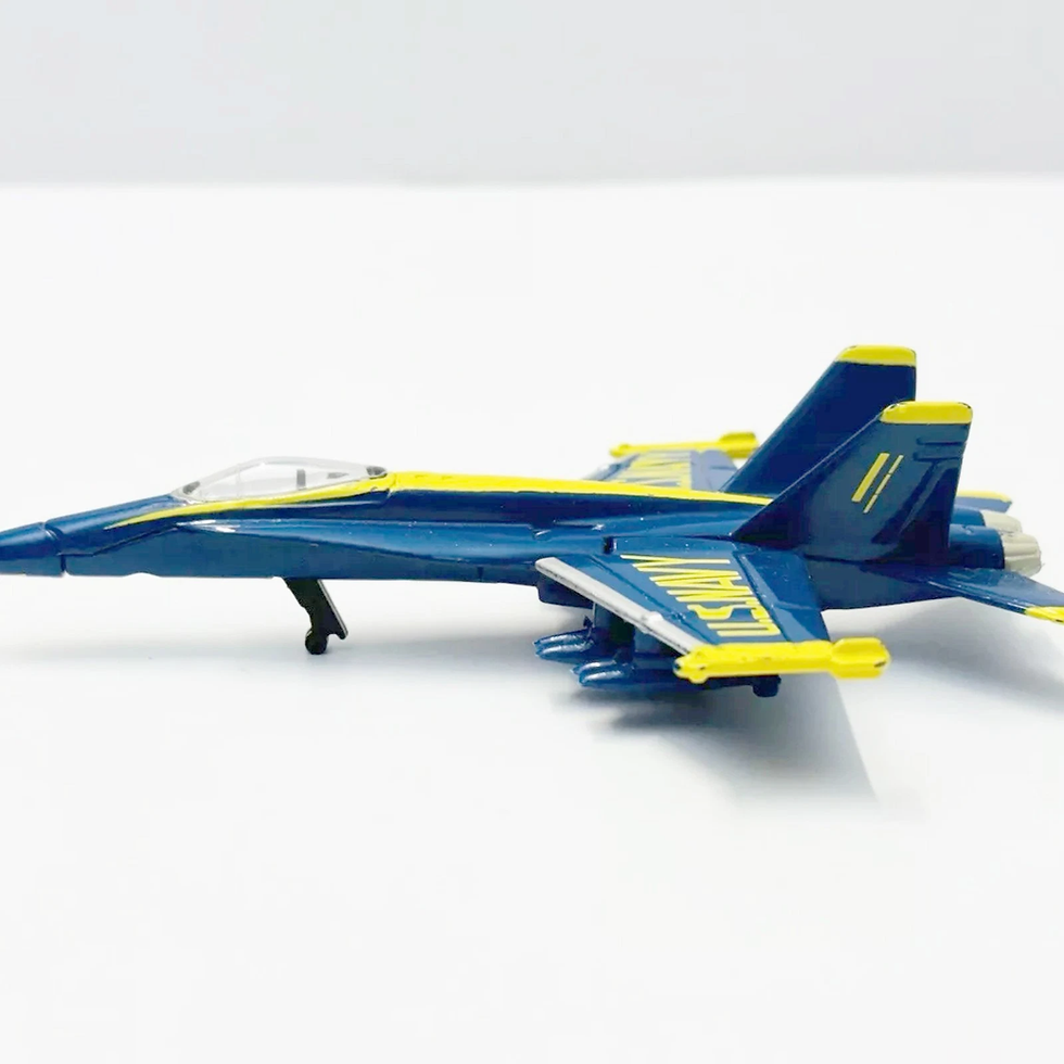 Miniatura: Aviones De Colección Tailwinds A Escala Hornet