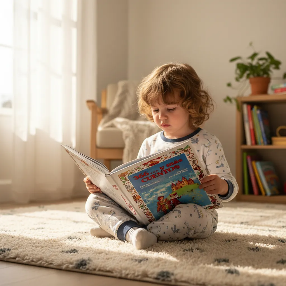 Miniatura: Libro 366 Y Mas Cuentos Para Niños