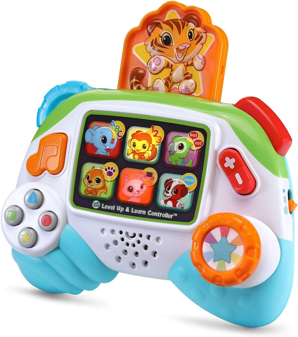 Miniatura: Juguete Control De Juegos Animales Para Niños