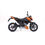 Miniatura: Moto De Colección 1/18 Ktm Duke 690 Maisto