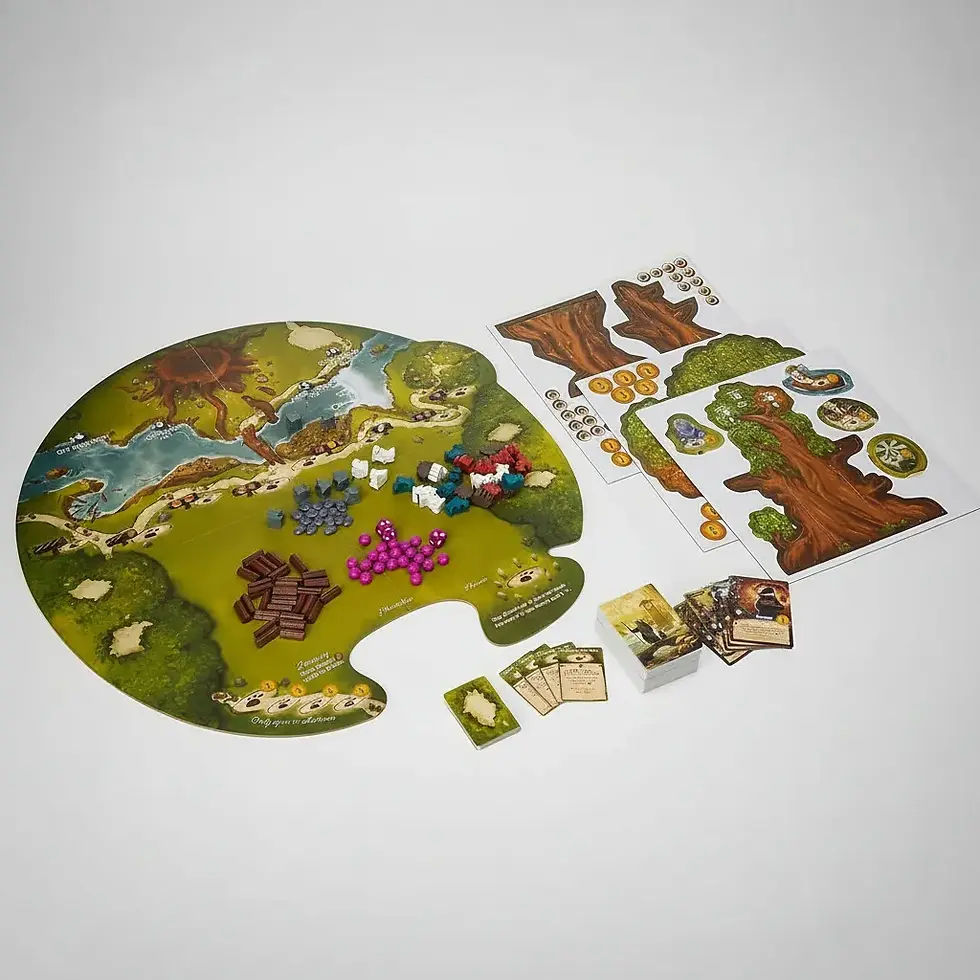 Miniatura: Juego De Mesa Everdell Edición Esencial Adultos