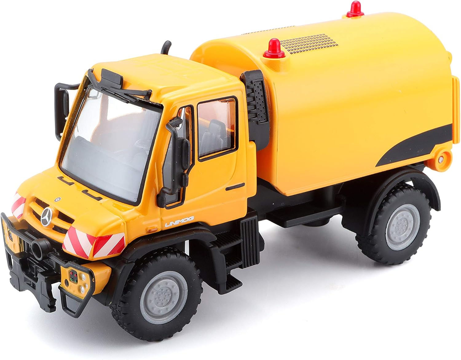 Camión A Escala 1:43 Mercedes Benz Unimog