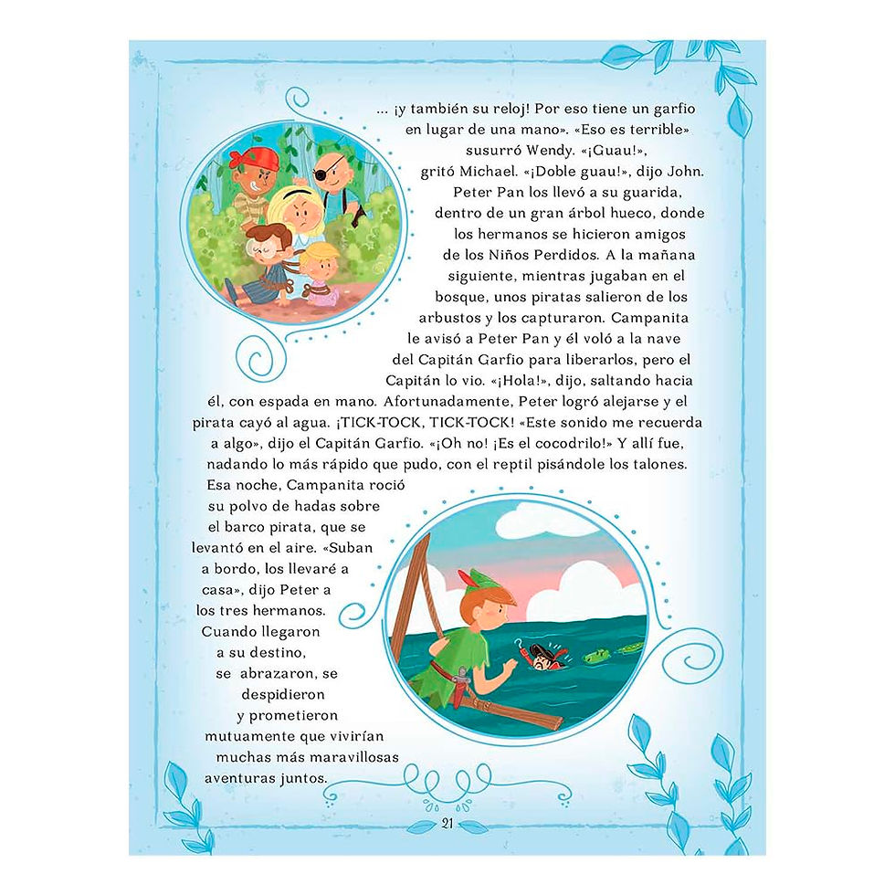 Miniatura: Libro Infantil 101 Cuentos Clásicos Para Niños