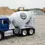 Miniatura: Camión De Construcción Mack Trucks Mezcladora