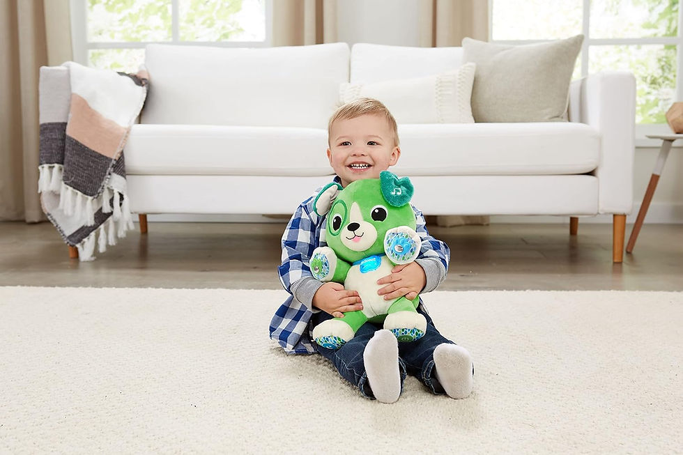 Miniatura: Juguete Mi Amigo Scout Interactivo Para Bebés