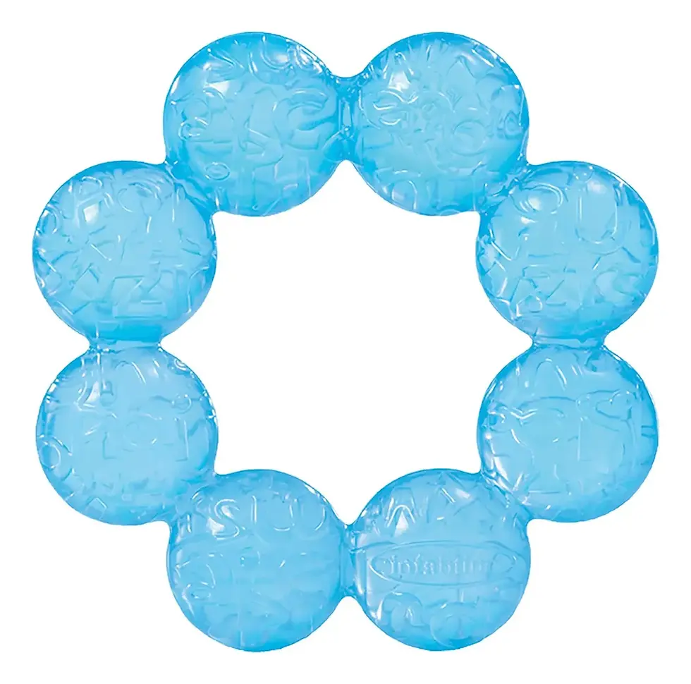 Miniatura: Juguete Set Mordedor  Textura Suave Bebés