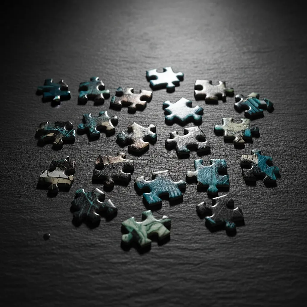 Miniatura: Rompecabezas 500 Piezas Batman Clementoni Adultos