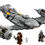 Miniatura: Juego Lego 412 Piezas Star Wars Para Niños
