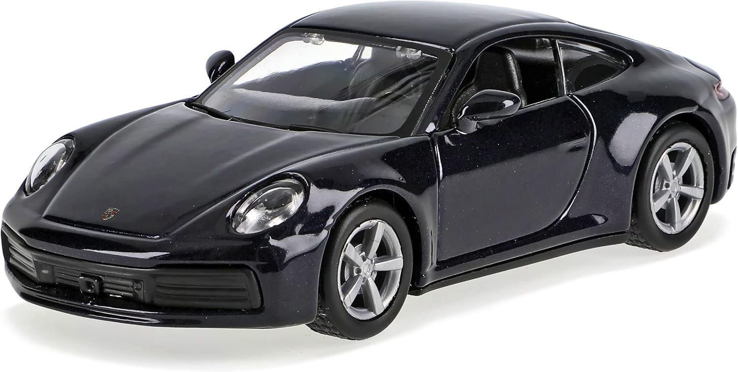 Carro Porsche 911 Carrera 4s 1:43 Original