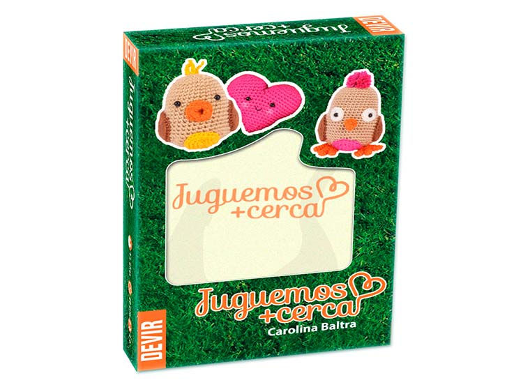 Juego Didáctico Juguemos Mas Cerca Para Niños