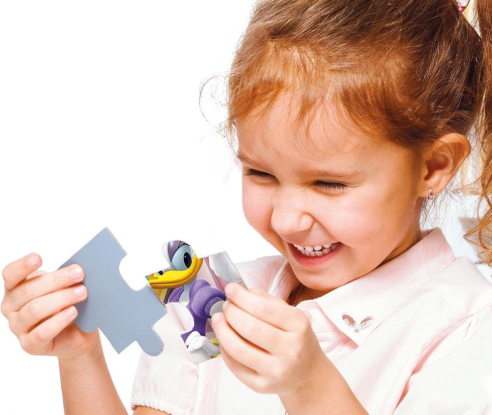 Miniatura: Rompecabezas 60 Piezas Minnie para Niños