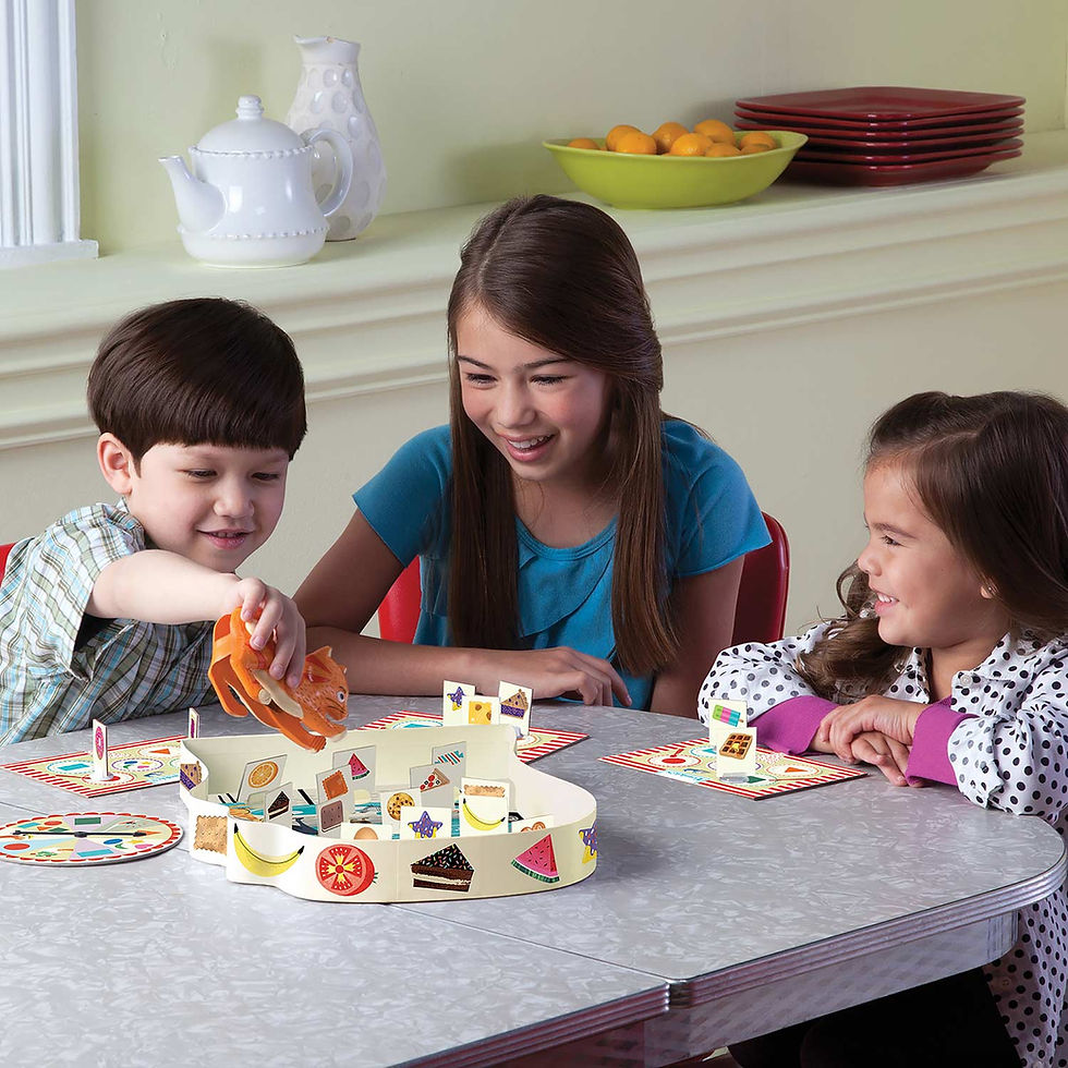 Miniatura: Juego Camión De Comida Aprender Formas Niños