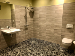 Salle d'eau chambre 1, Domaine GUIET