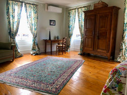 Maison Domaine GUIET : 2e chambre