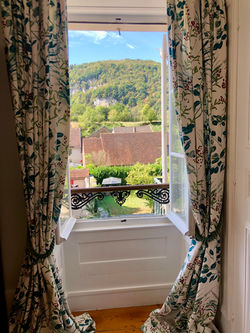 Vue Chambre 2, Domaine GUIET