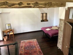 Maison Domaine GUIET : 1ere chambre