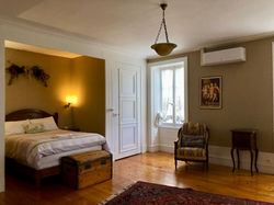 Maison Domaine GUIET : 3e chambre