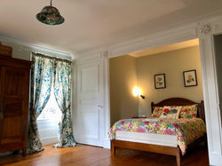 Maison Domaine GUIET : 2e chambre