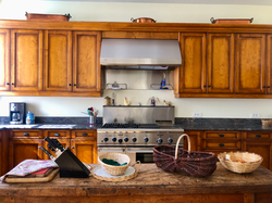 Cuisine, Domaine GUIET