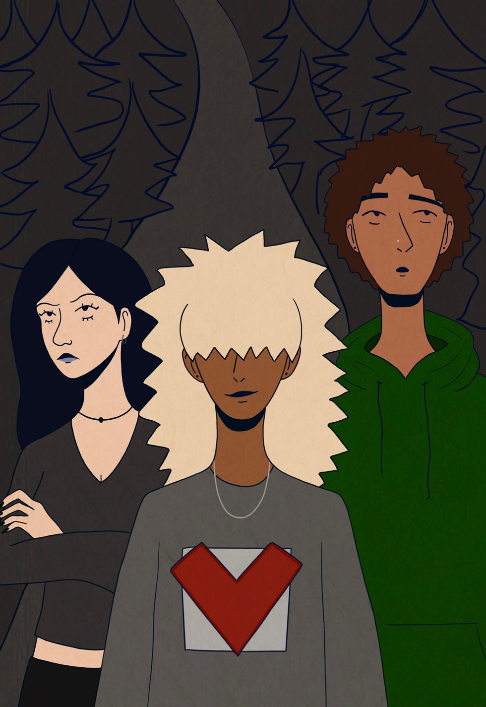 Knock Knock Who's There? (2024)