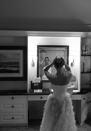 Grantley Hall wedding