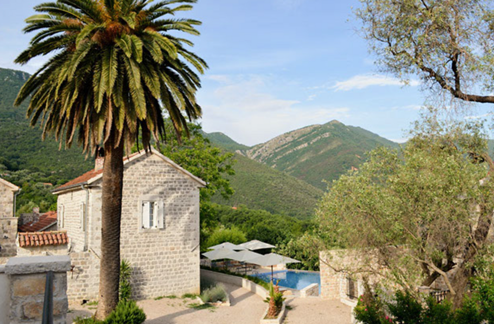 beautiful traditional wedding venue in montenegro - destination wedding photographer